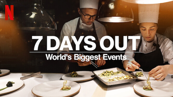 Is '7 Days Out' on Netflix UK? Where to Watch the Documentary - New On