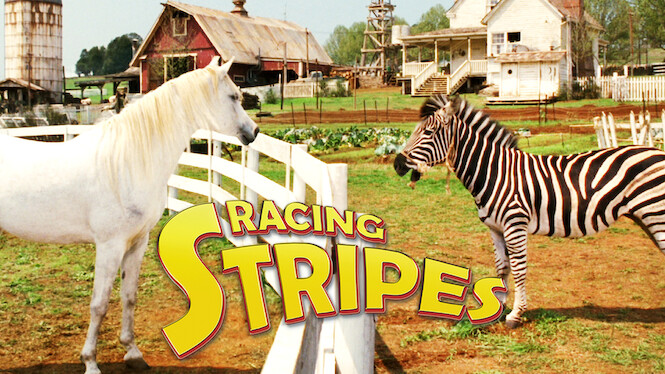 Racing stripes putlocker hot sale